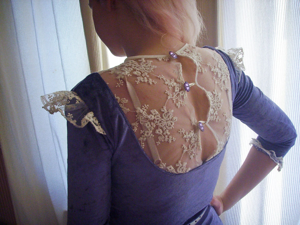 ~*~ The Magical Dress ~*~
