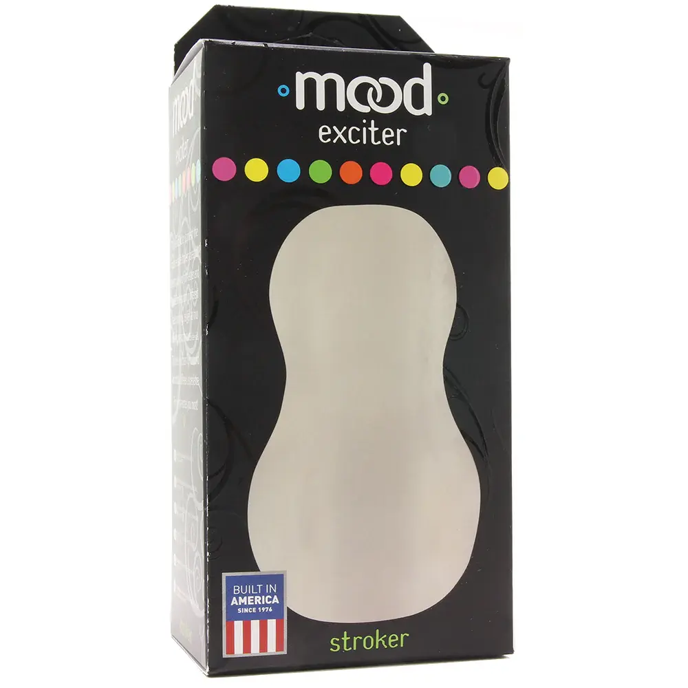 MOOD EXCITER STROKER (PURPLE)