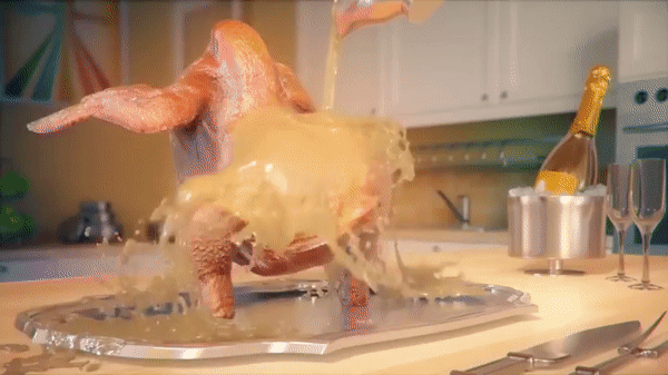 BISKITZ & LUBE - THANKSGIVING EVE POP UP