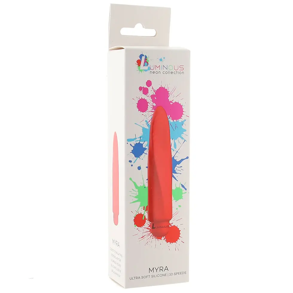 uminous Myra Silicone Bullet Vibe