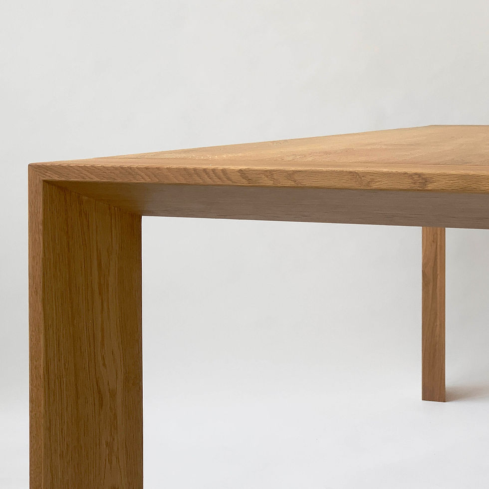 Masa 100% stejar masiv