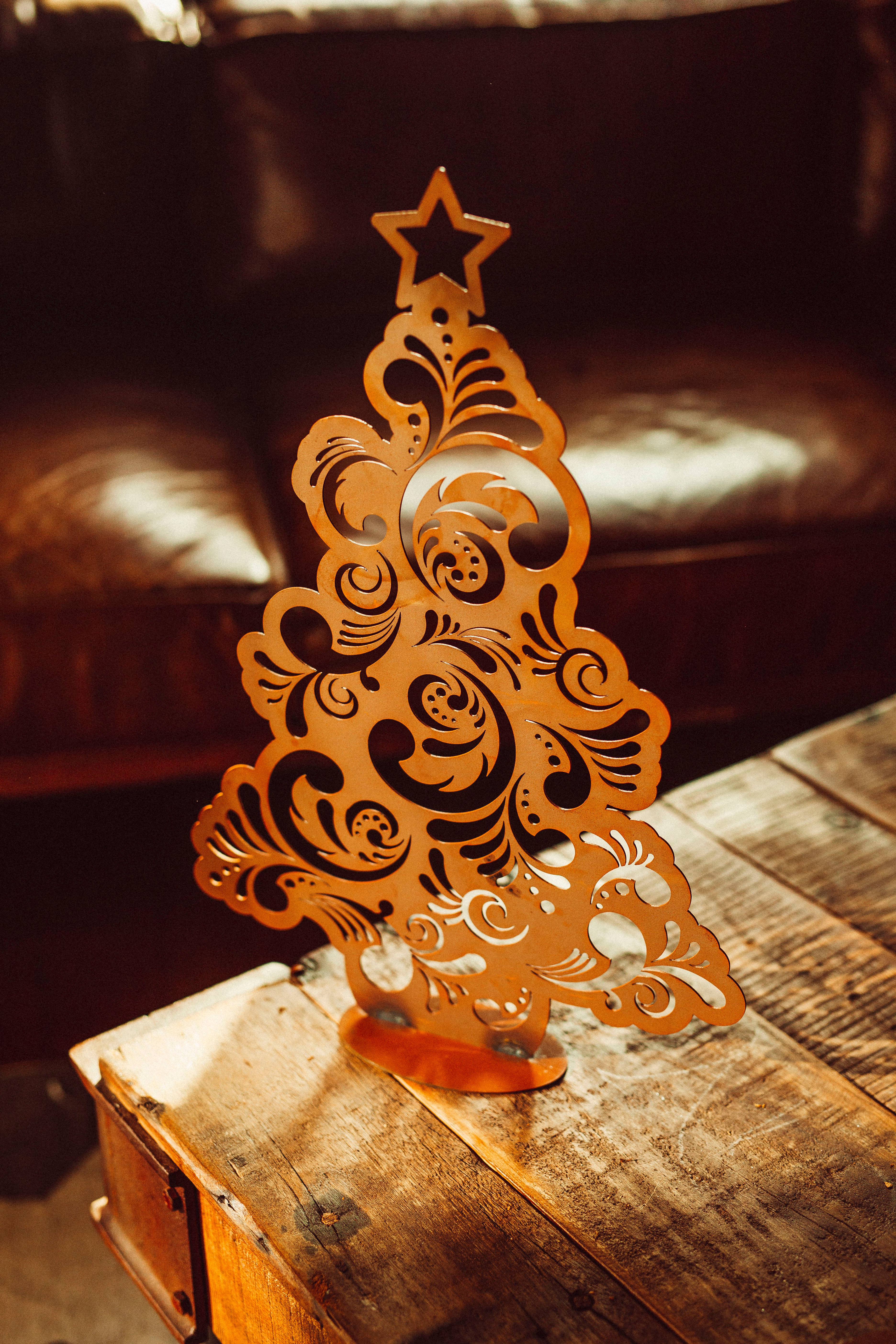 Weihnachtsbaum Floral