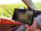 ID Services LLC's drone for aerial PCA work