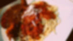Bolognese + Maryland Chicken