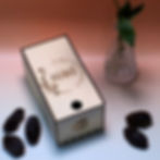 geschlossenes Muttertagskistli, Ansicht von oben