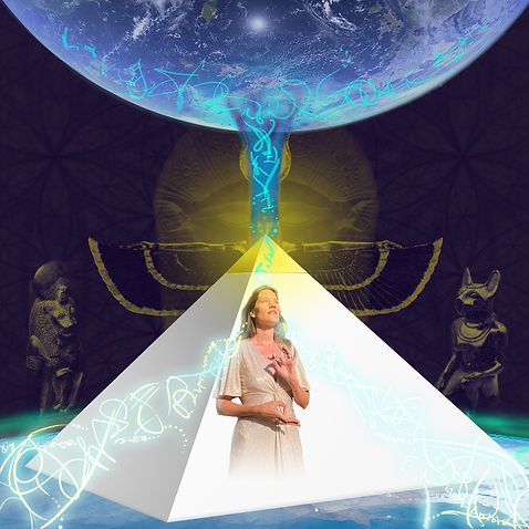 Light Language Transmission Hira Hosen Pyramid of Giza.jpg