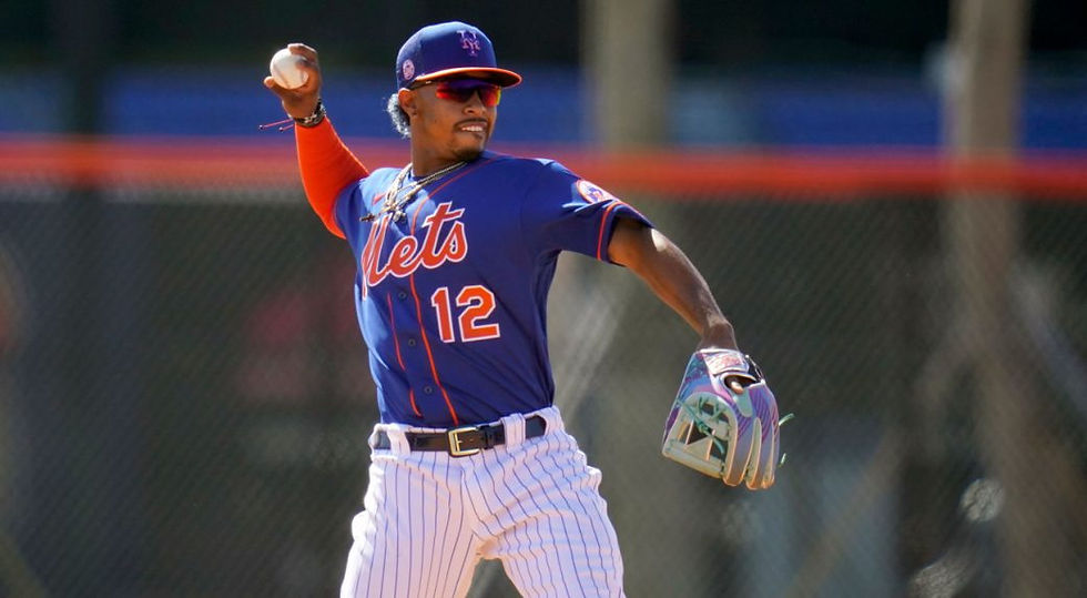 Francisco Lindor