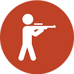 Firearm icon