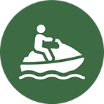 Water activities icon