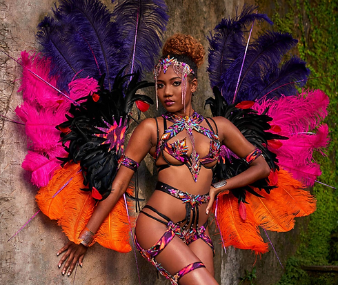 saint luciacarnival image