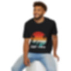 Saint Lucia Share Peace IVTA WEAR  Unisex Soft style T-Shirt