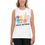 Thumbnail: IVTA WEAR (Coconut Aint Just Nut) Muscle Shirt