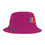Miniaturebillede: Pink Sand Coconut Ain't Nut IVTA WEAR Bucket Hat (AOP)
