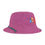 Thumbnail: Coral Reef Coconut Ain't Nut IVTA WEAR Bucket Hat (AOP)
