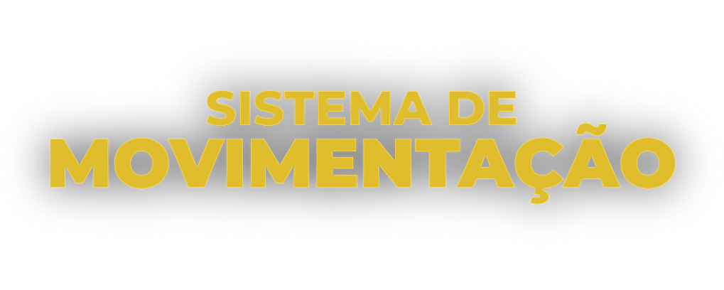 Sistema de Movimentação