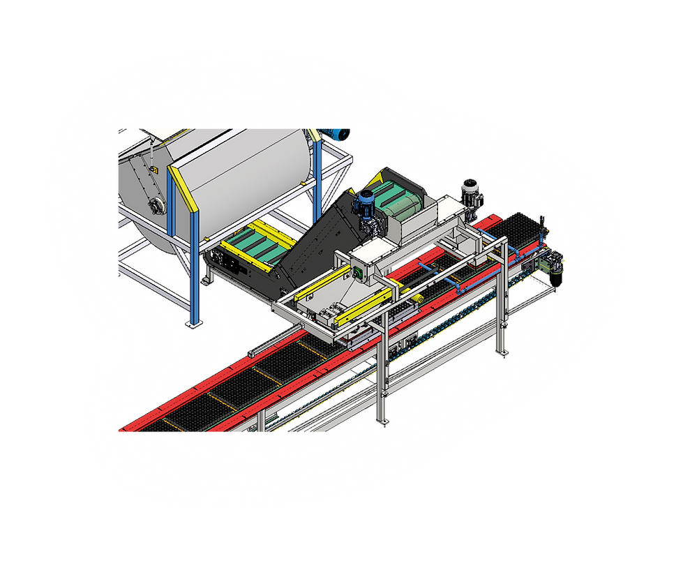 White Shadow Substrator Dispenser