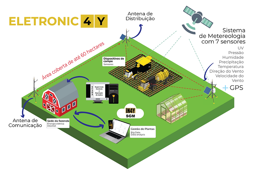 Campo Eletronic