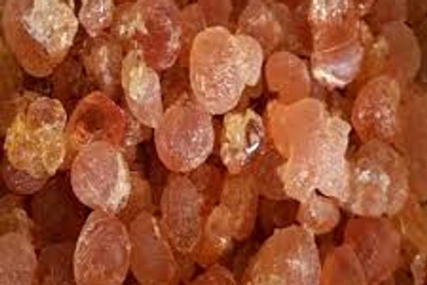 Gum Hashab Grade 1 · Kibbled