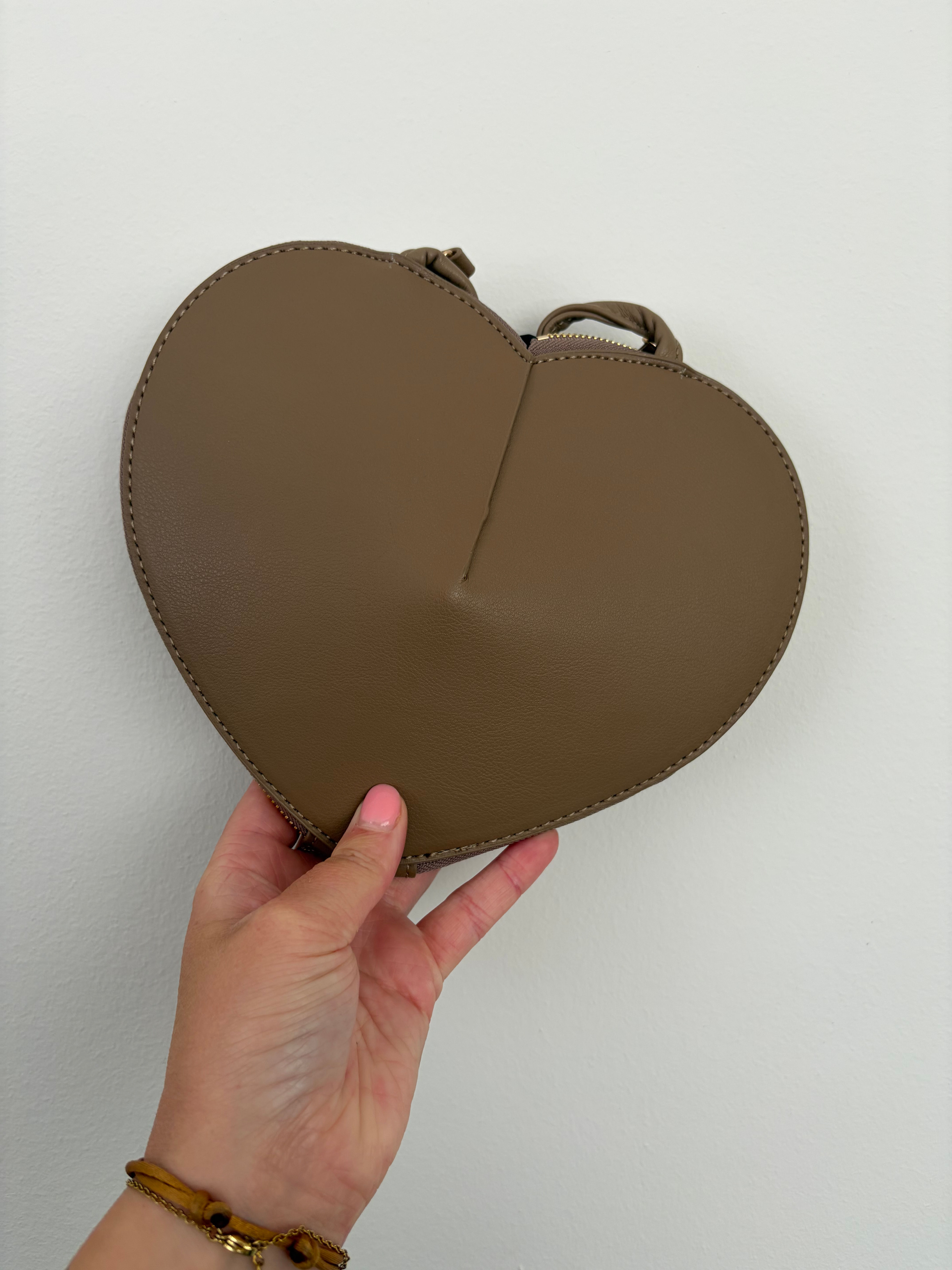 Tas hart bruin