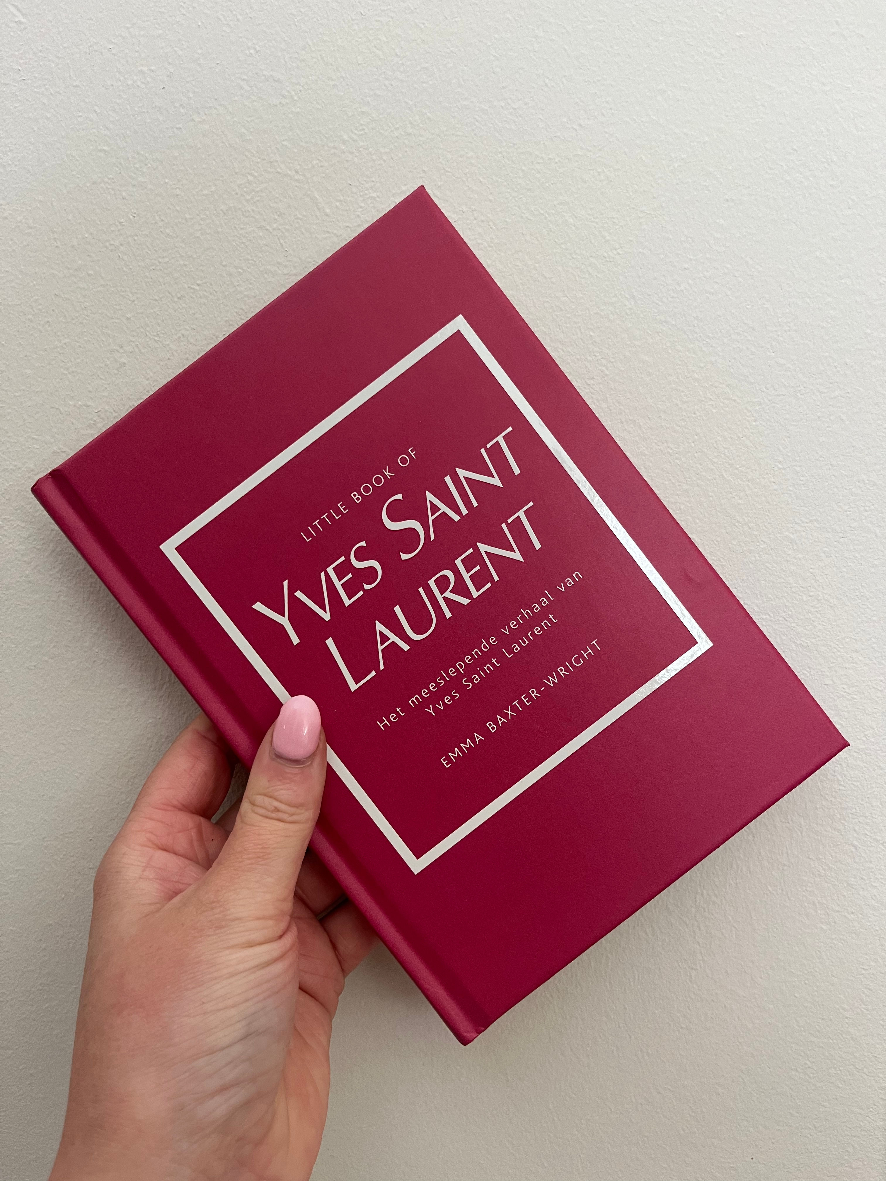 DESIGNERBOOK YSL