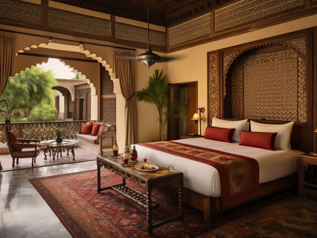 Guide to Booking Affordable Luxury Hotels in Rajasthan