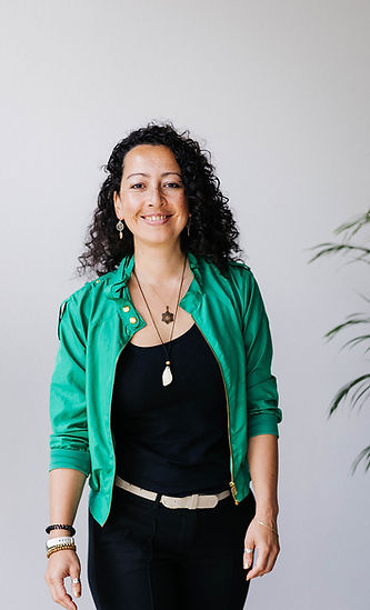 Michèl Laagewaard Holistic Movement Coach door Isabella Verduyn