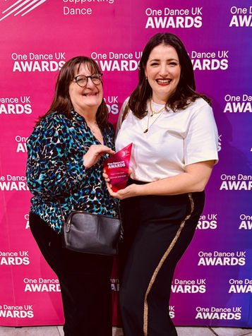The WINNERS of One Dance UK’s People’s Choice Award!