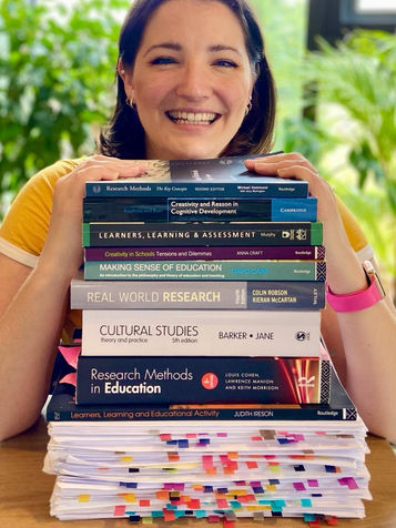 A PGCE with Distinction