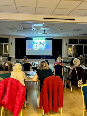 Our very own screening