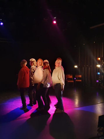 Our dancers take to the professional stage!
