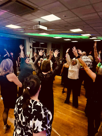 The 'Dance with Sonia Brown' Christmas Party 2024!