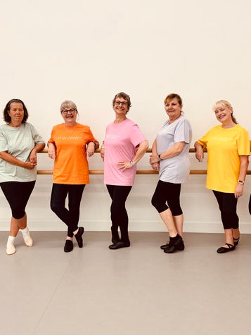 The RAD Silver Swans Summer School 2025