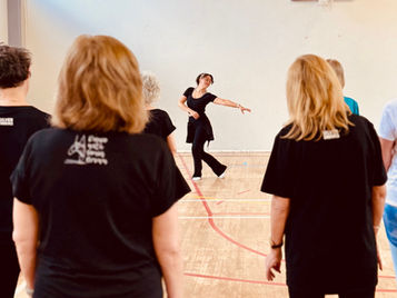 Top Top Hat Masterclasses with Greta McKinnon!