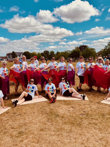 Thatcham Family Fun Day 2025