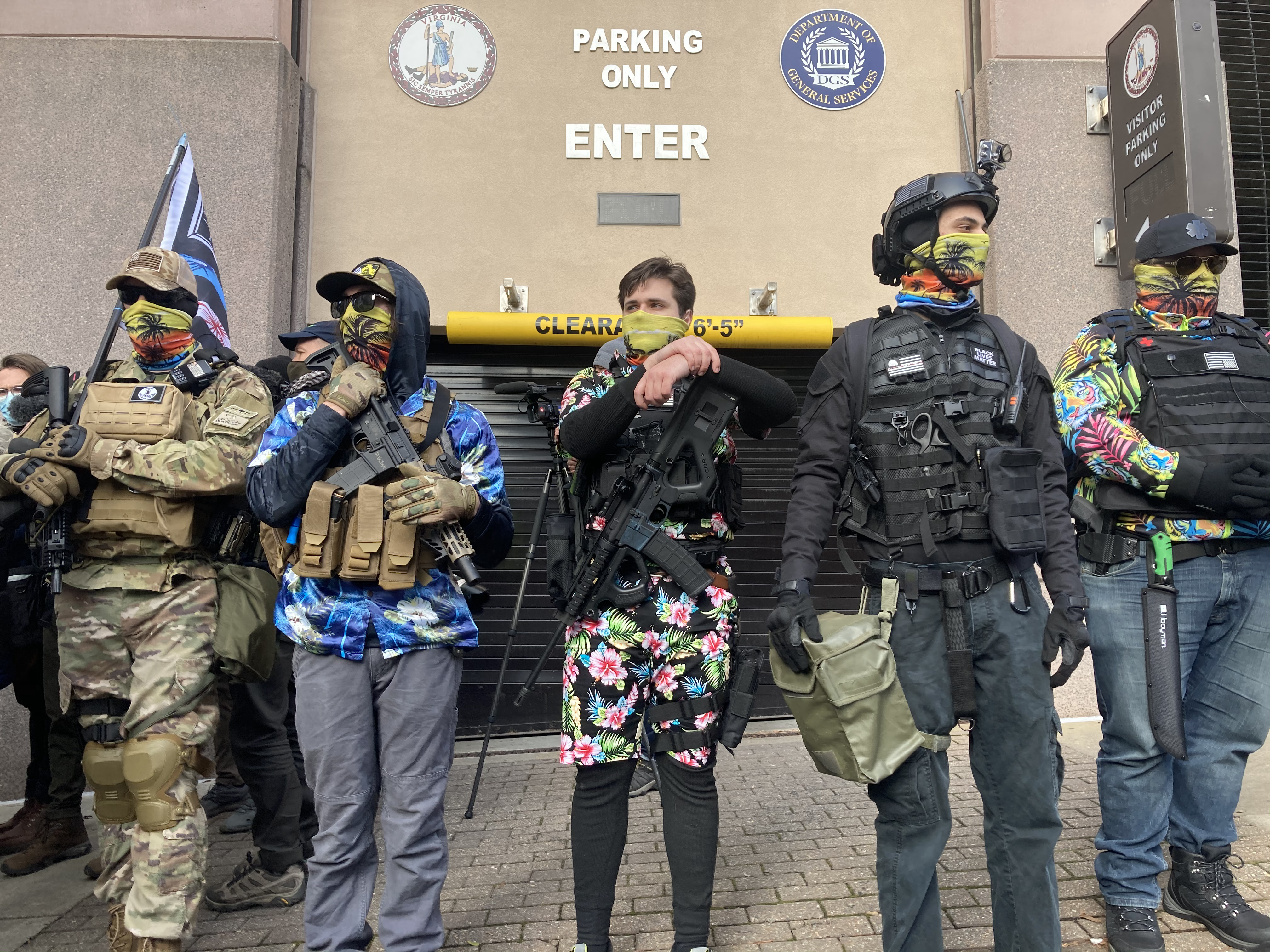 RICHMOND, VA –– Jan. 18, 2021