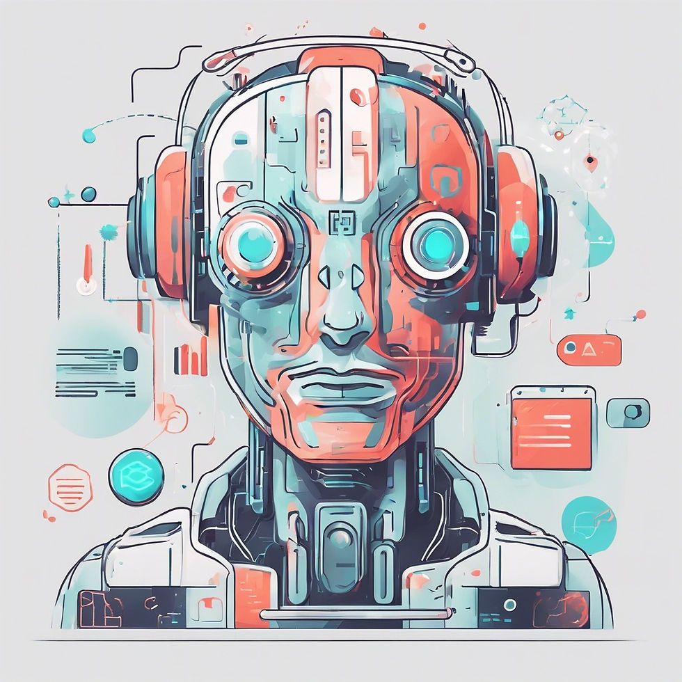 AI for enhancing User Experience
