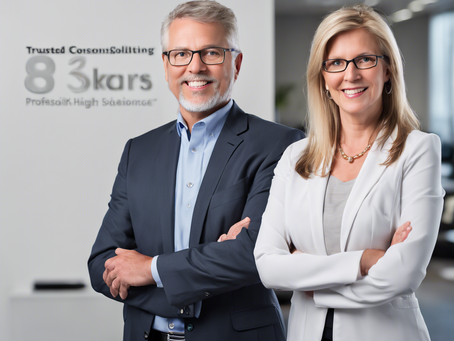 30 Years of Leadership Experience: Trusted Consulting Solutions