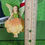 Thumbnail: Belle Fairy Flower Leaf Dress Pick Fairy Garden Gnome Garden Miniature Garden
