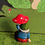 Thumbnail: Gnome with Mushroom Figure for Fairy Garden Gnome Garden