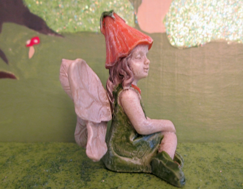 Thumbnail: Miniature Jennifer Fairy