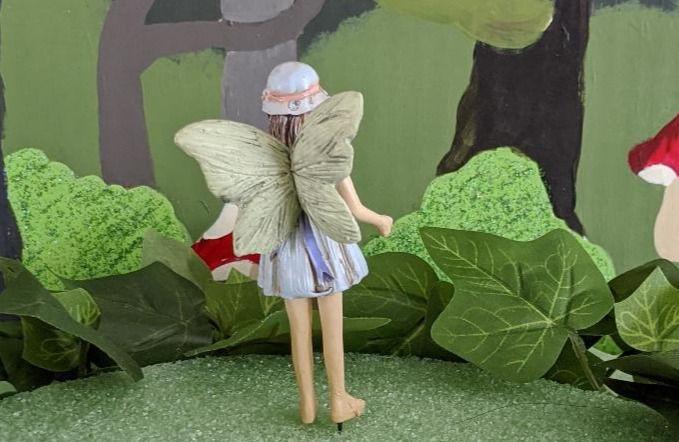 Thumbnail: Lavender Fairy Pick