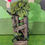 Thumbnail: Miniature Wood Look Ivy Archway
