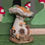 Thumbnail: Miniature Fairy Garden Mushroom Fairy House