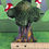 Thumbnail: Touch of Nature LED Treehouse 6" Tall Lights Up