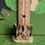 Thumbnail: Miniature Firewood Logs Pile for Fairy Gnome Troll Garden