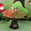 Thumbnail: Miniature Singing Sparrow Birdbath Pick