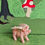 Thumbnail: Flying Pig for Miniature Garden Fairy Garden Gnome Garden Indoor Decoration NEW