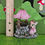 Thumbnail: Miniature Wishing Well with Praying Fairy Angel