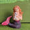 Thumbnail: Fiddlehead Fairy Garden Mermaid with Seal Miniature Garden NEW in Pkg
