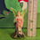 Thumbnail: Miniature Reflective Fairy on Log Fairy Garden Gnome Garden